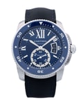 Pre-Owned Cartier Calibre De Cartier Watch